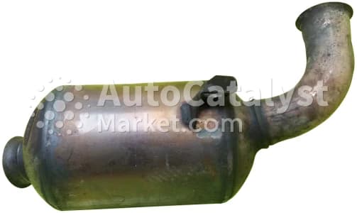 Катализатор от Peugeot, Citroën TR PSA K533