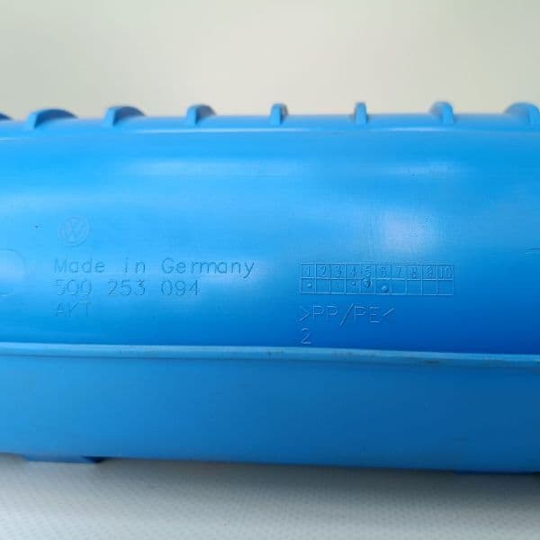 Гофра глушителя Volkswagen кольчужная Were Mish 45*260