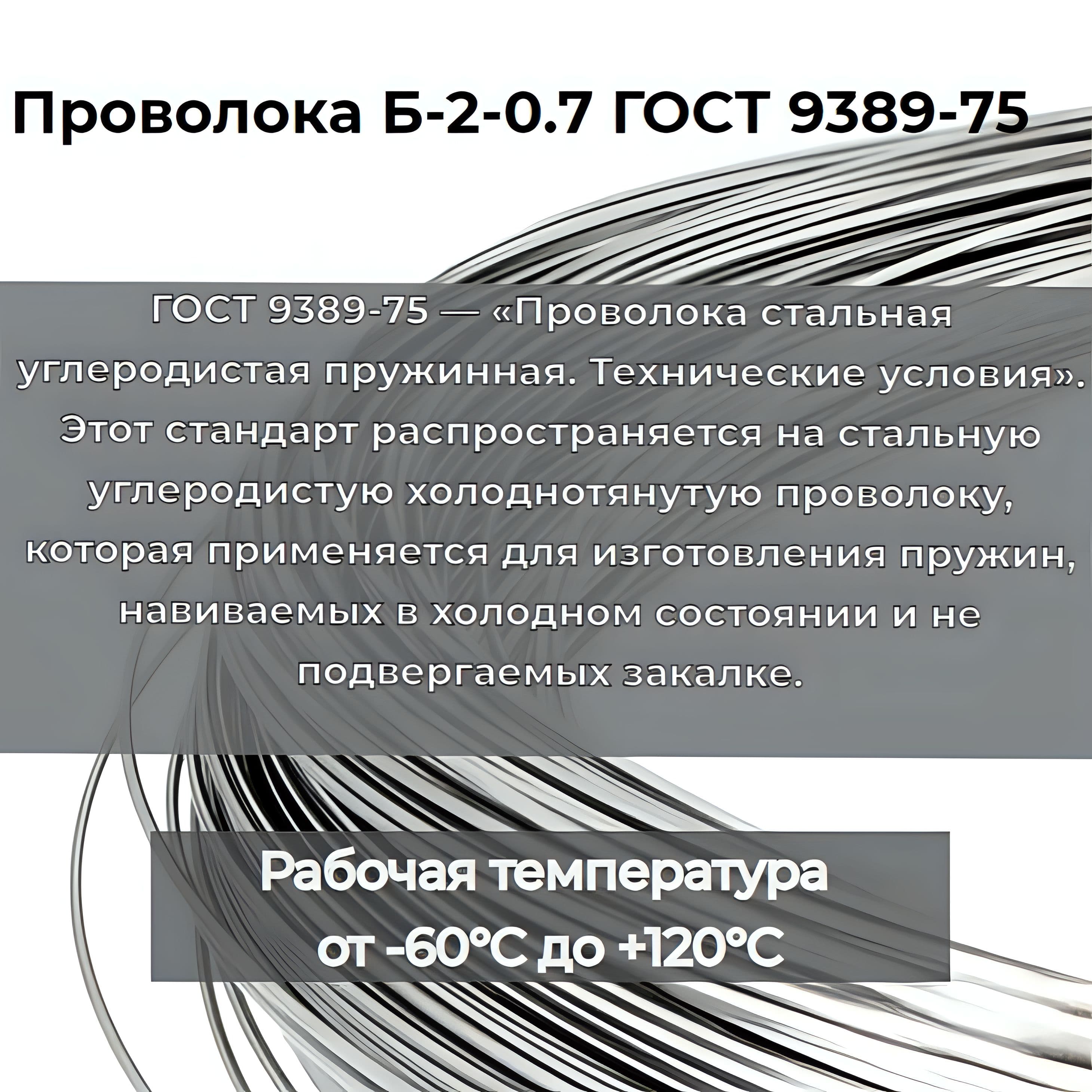 Пружина сжатия D6,2; d0,7; L30 (20 шт. в упаковке)