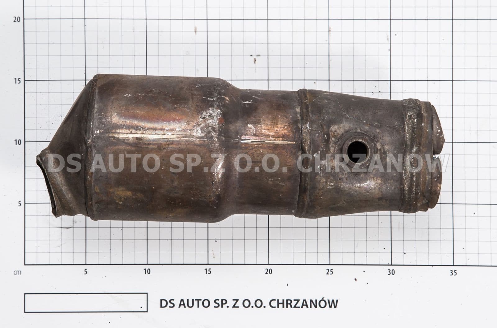 Катализатор от BMW 7532831