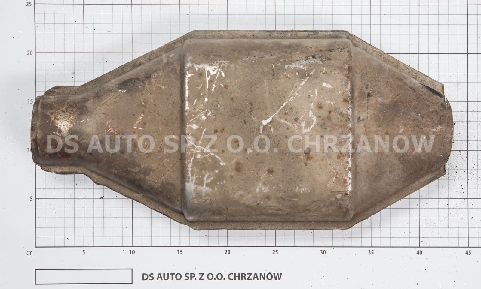 Катализатор от PEUGEOT/CITROEN K133