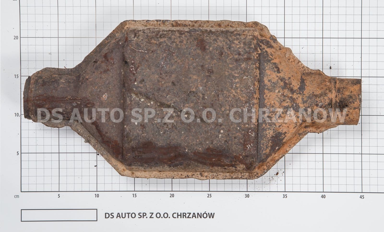 Катализатор от PEUGEOT/CITROEN K009