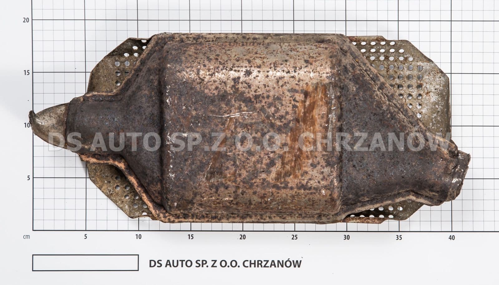 Катализатор от PEUGEOT/CITROEN K048