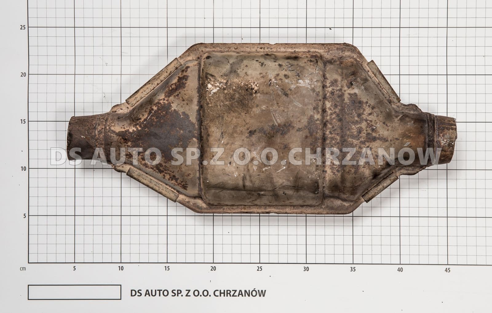 Катализатор от PEUGEOT/CITROEN K094