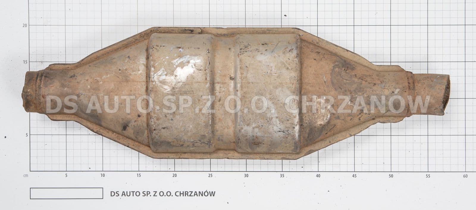 Катализатор от PEUGEOT/CITROEN K070