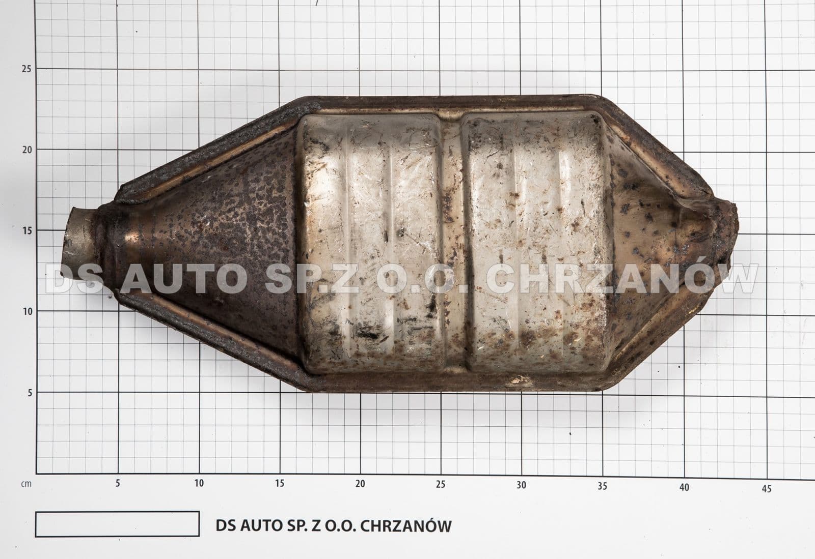 Катализатор от PEUGEOT/CITROEN K129/BOSAL