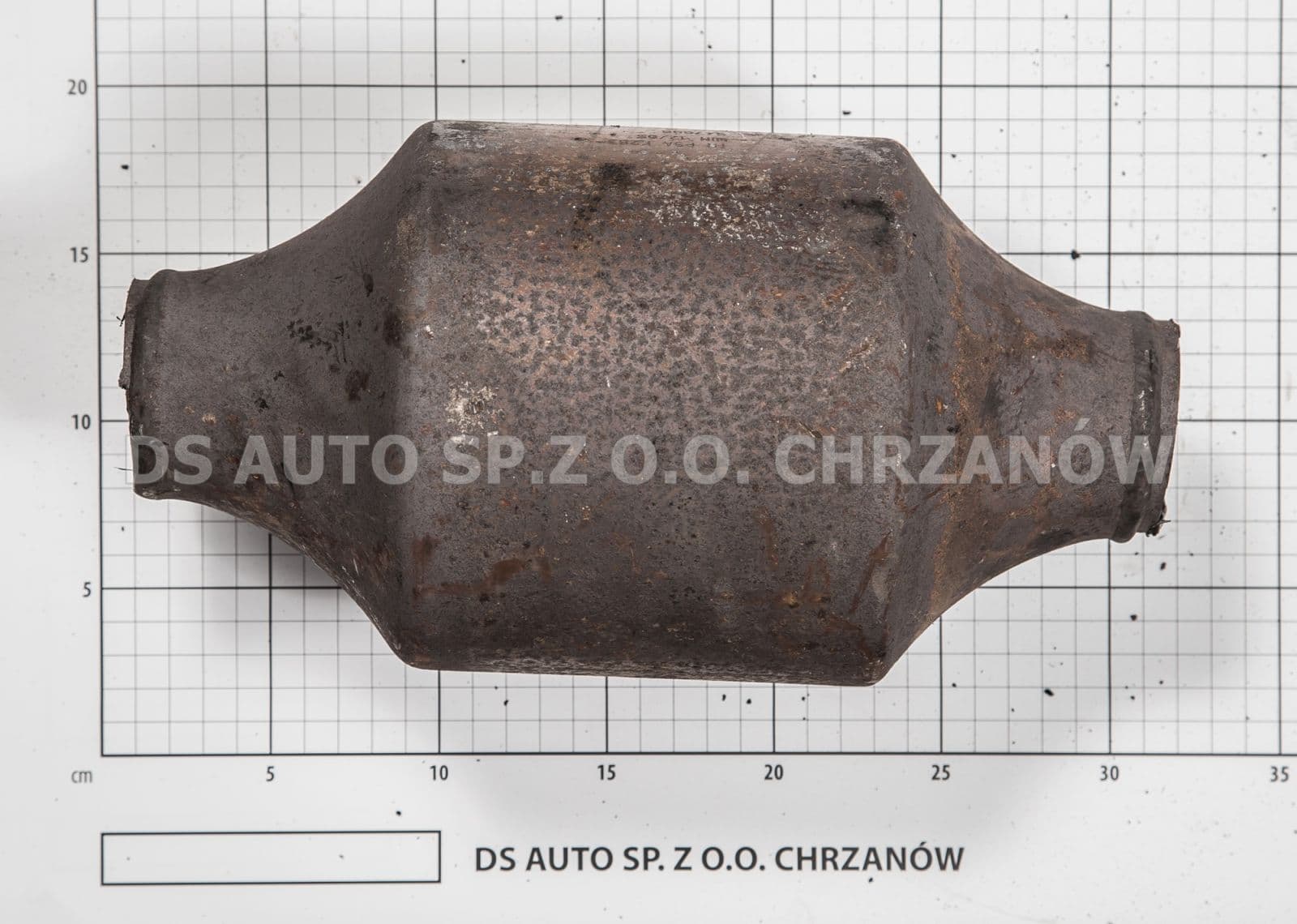 Катализатор PEUGEOT/CITROEN 8703/CERAMIKA/ICP