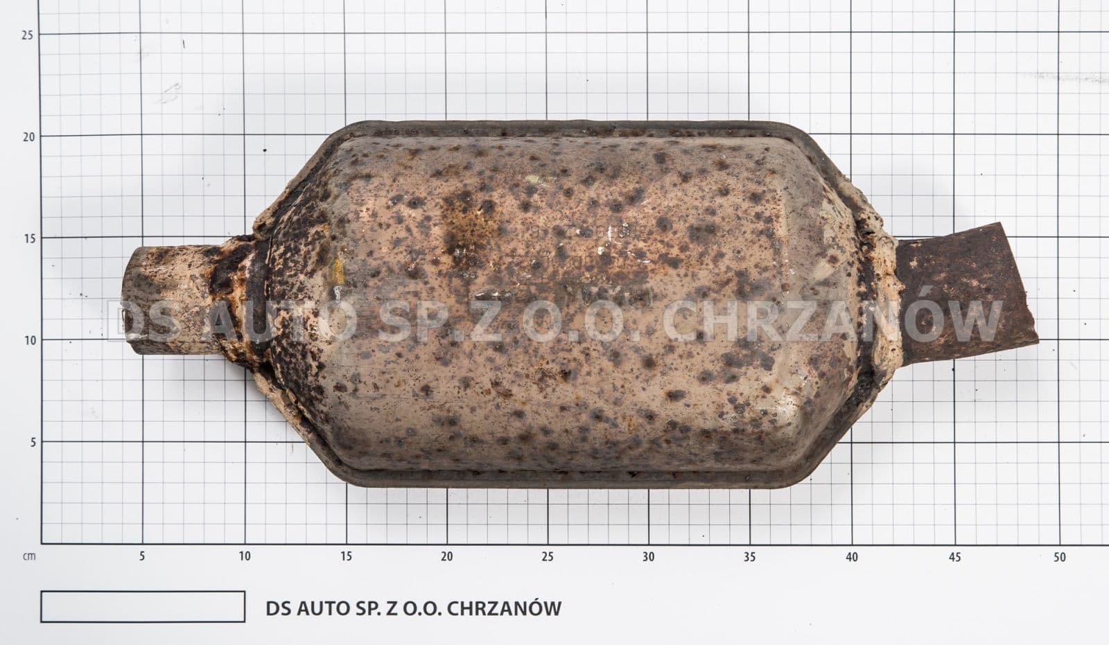 Катализатор от PEUGEOT/CITROEN K162