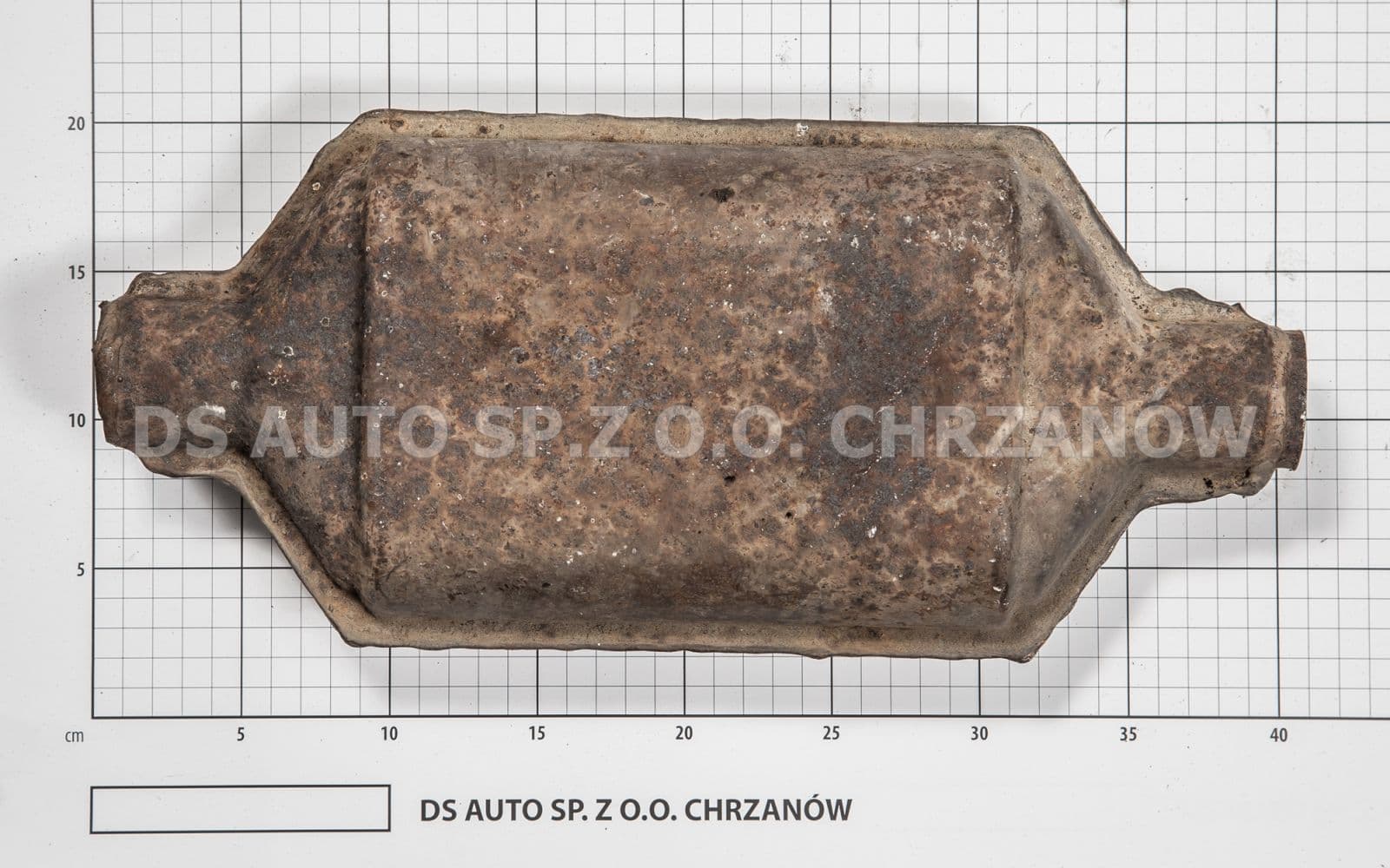 Катализатор от PEUGEOT/CITROEN K017