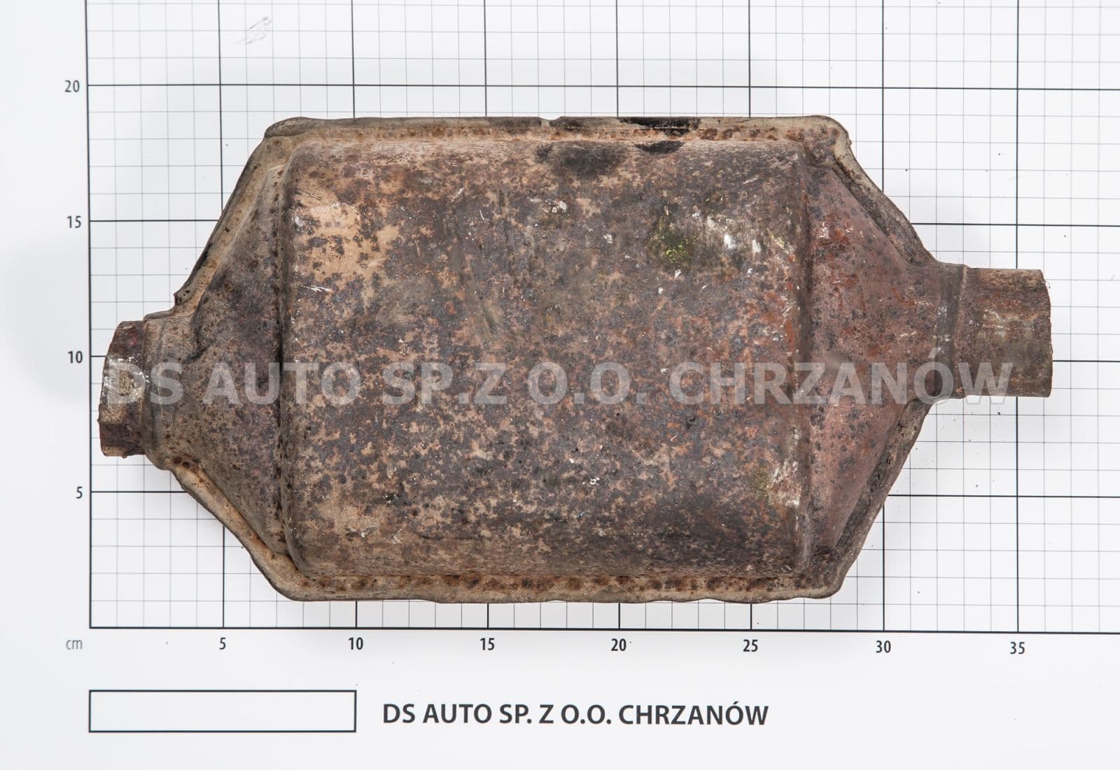 Катализатор от PEUGEOT/CITROEN K137