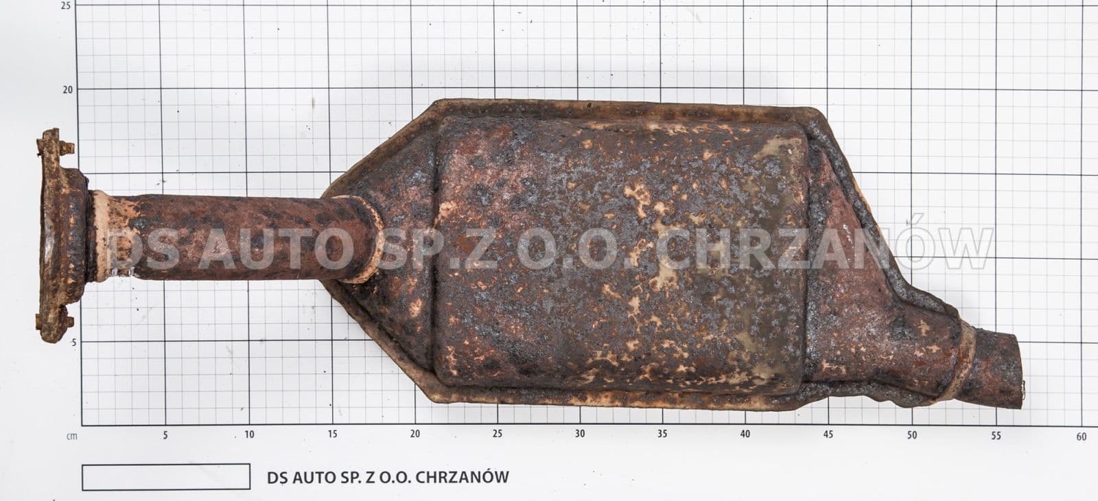 Катализатор от PEUGEOT/CITROEN K016