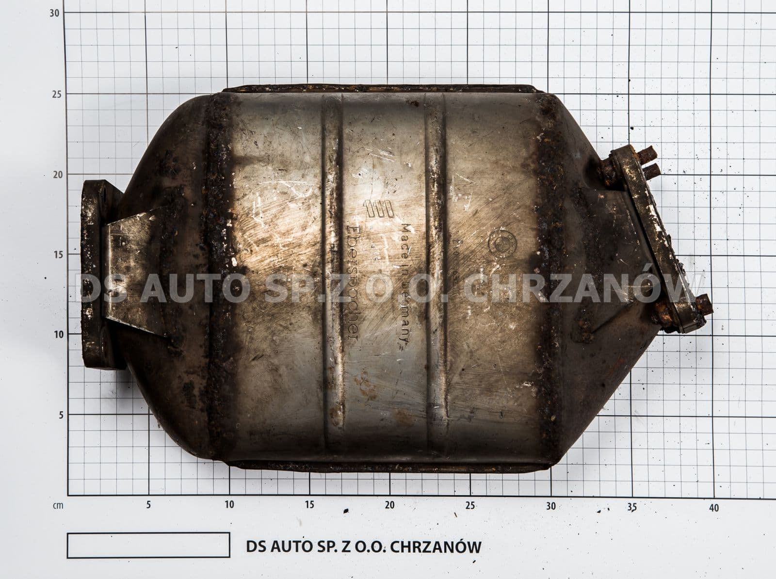 Катализатор от BMW 7806807/20830100