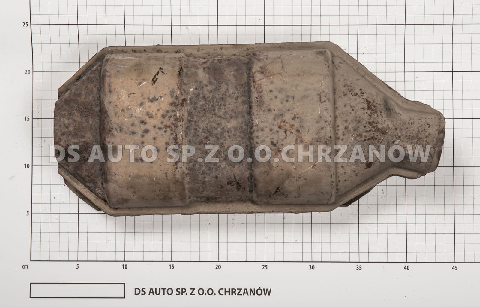 Катализатор от PEUGEOT/CITROEN K062