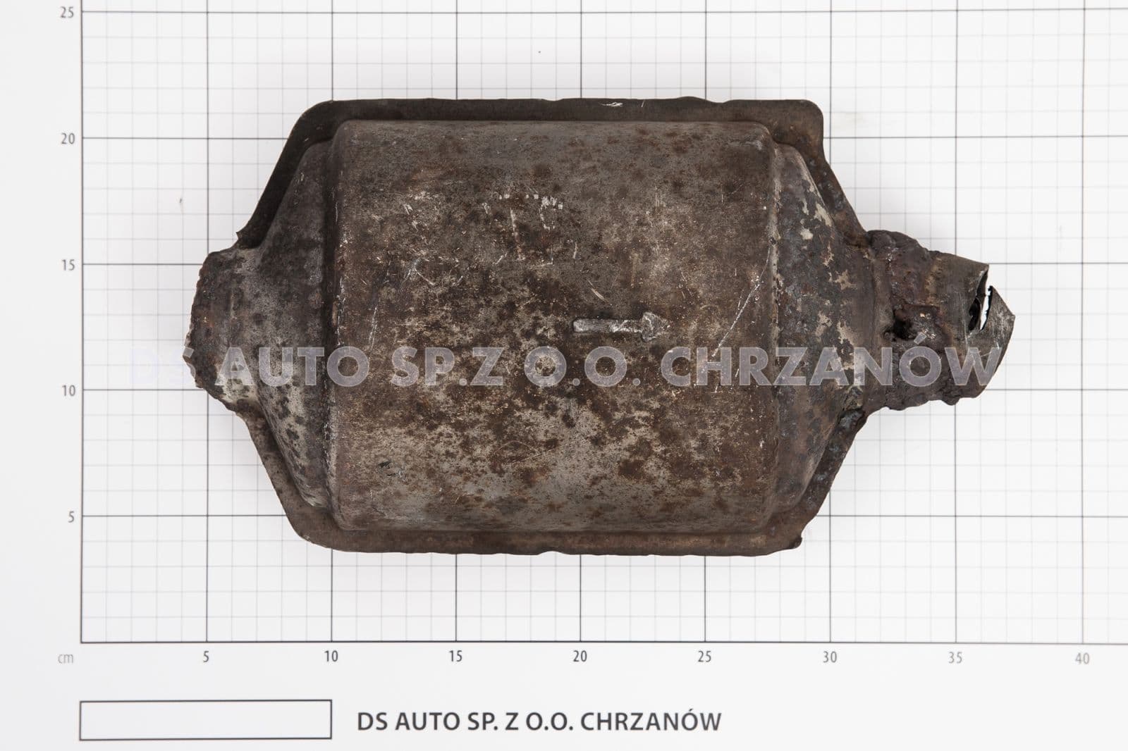 Катализатор от PEUGEOT/CITROEN EEC-PT6066T/103R-0020403/EP062390