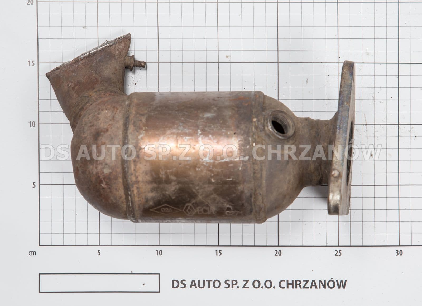 Катализатор от PEUGEOT/CITROEN K159