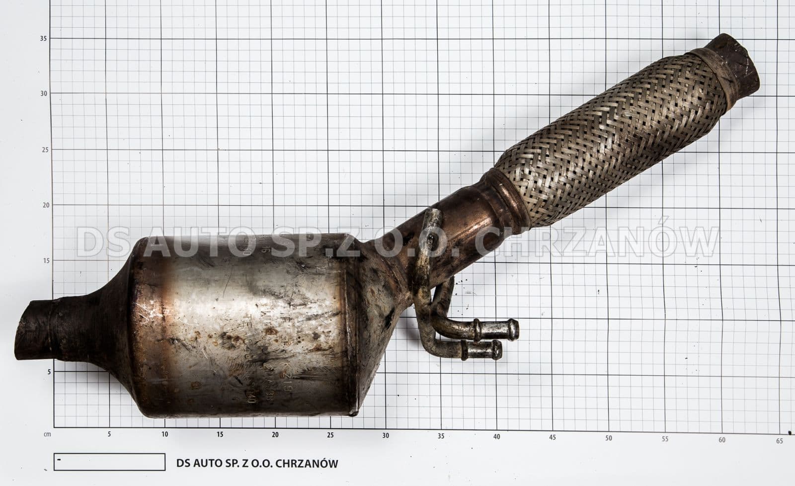 Катализатор от PEUGEOT/CITROEN K219/TEA010/TEB010