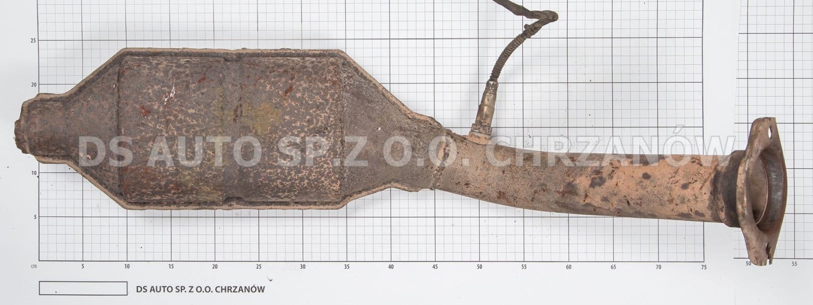 Катализатор от PEUGEOT/CITROEN K005