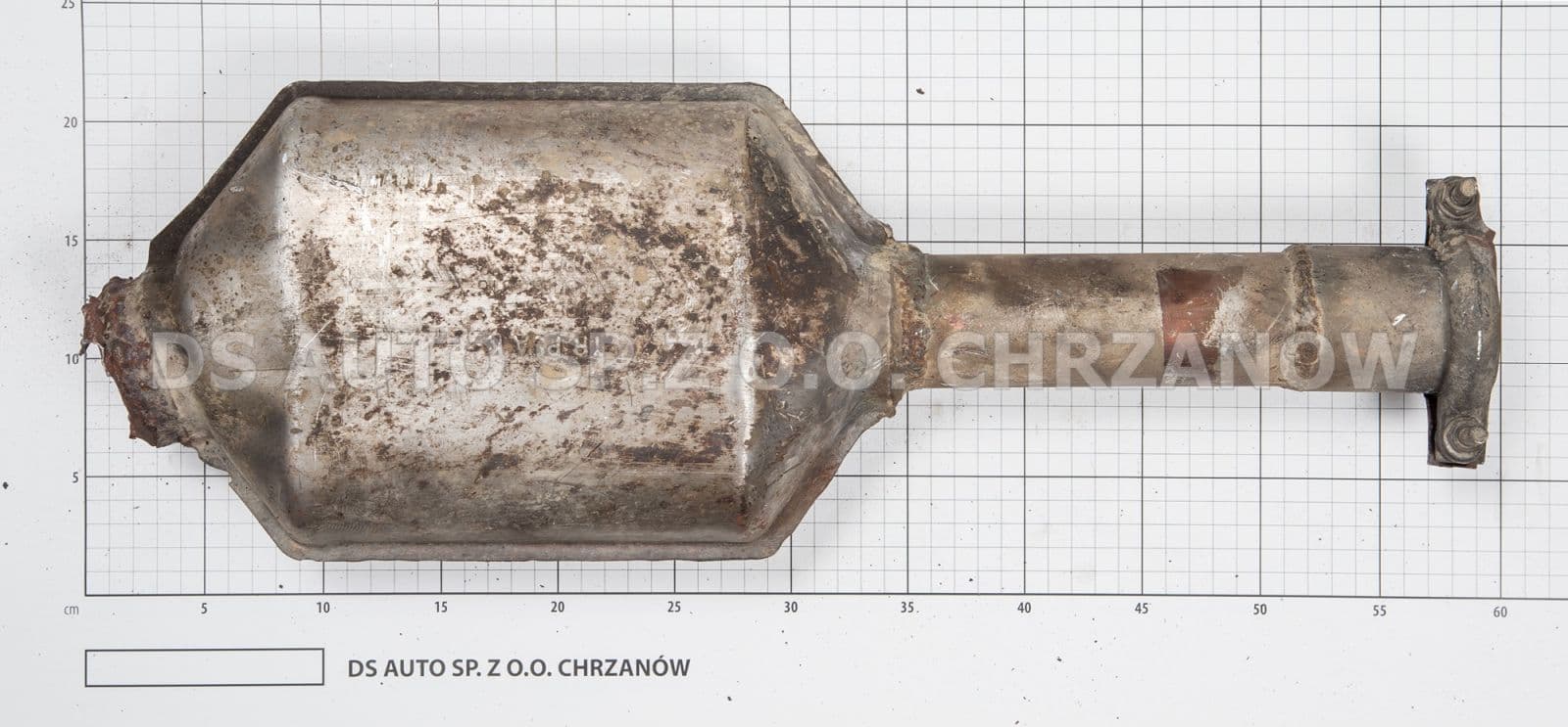 Катализатор от PEUGEOT/CITROEN K151/28565