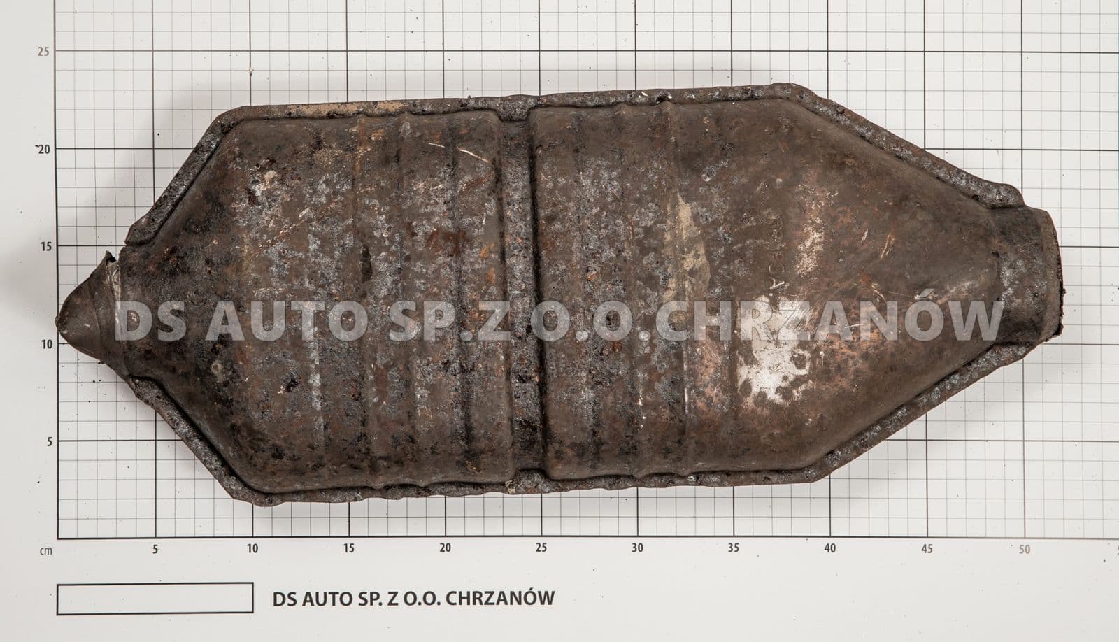 Катализатор от PEUGEOT/CITROEN 8639