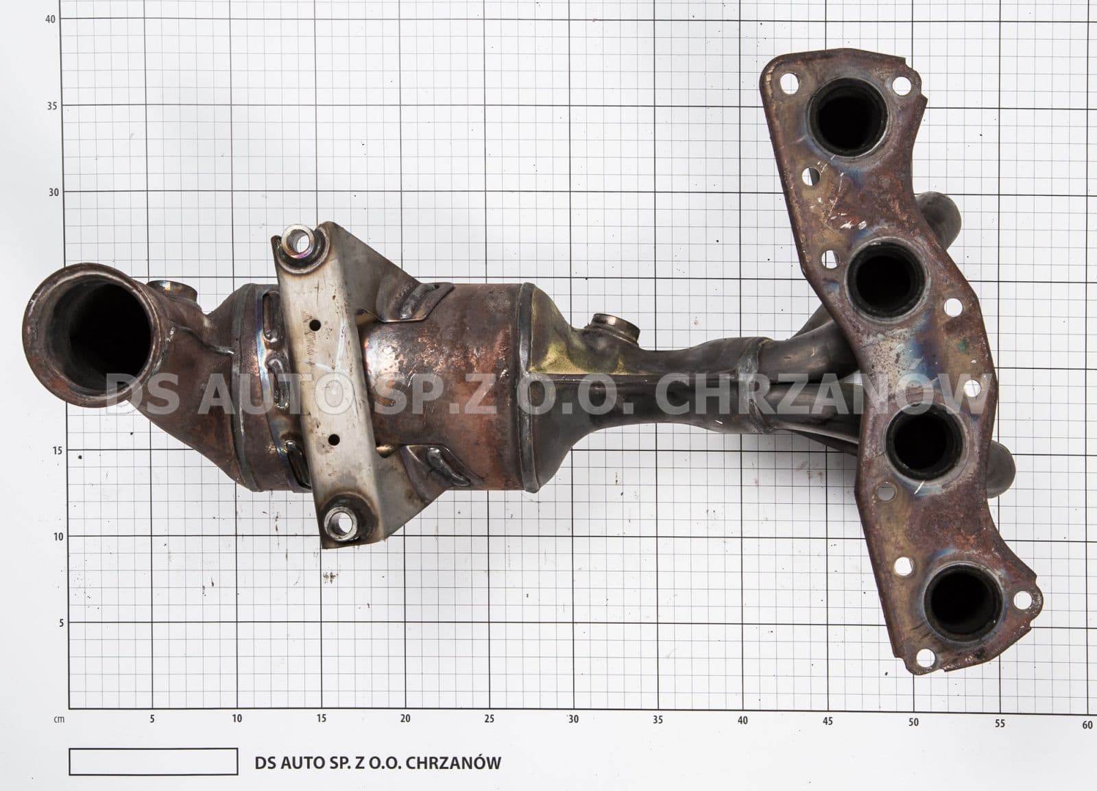 Катализатор от PEUGEOT/CITROEN 7559400/7563250/4611171