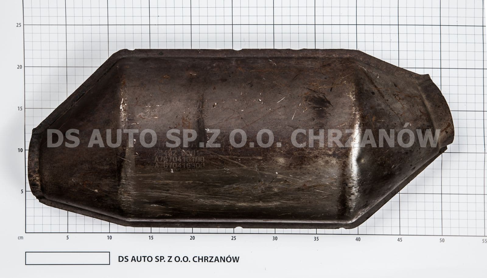 Катализатор от PEUGEOT/CITROEN K111