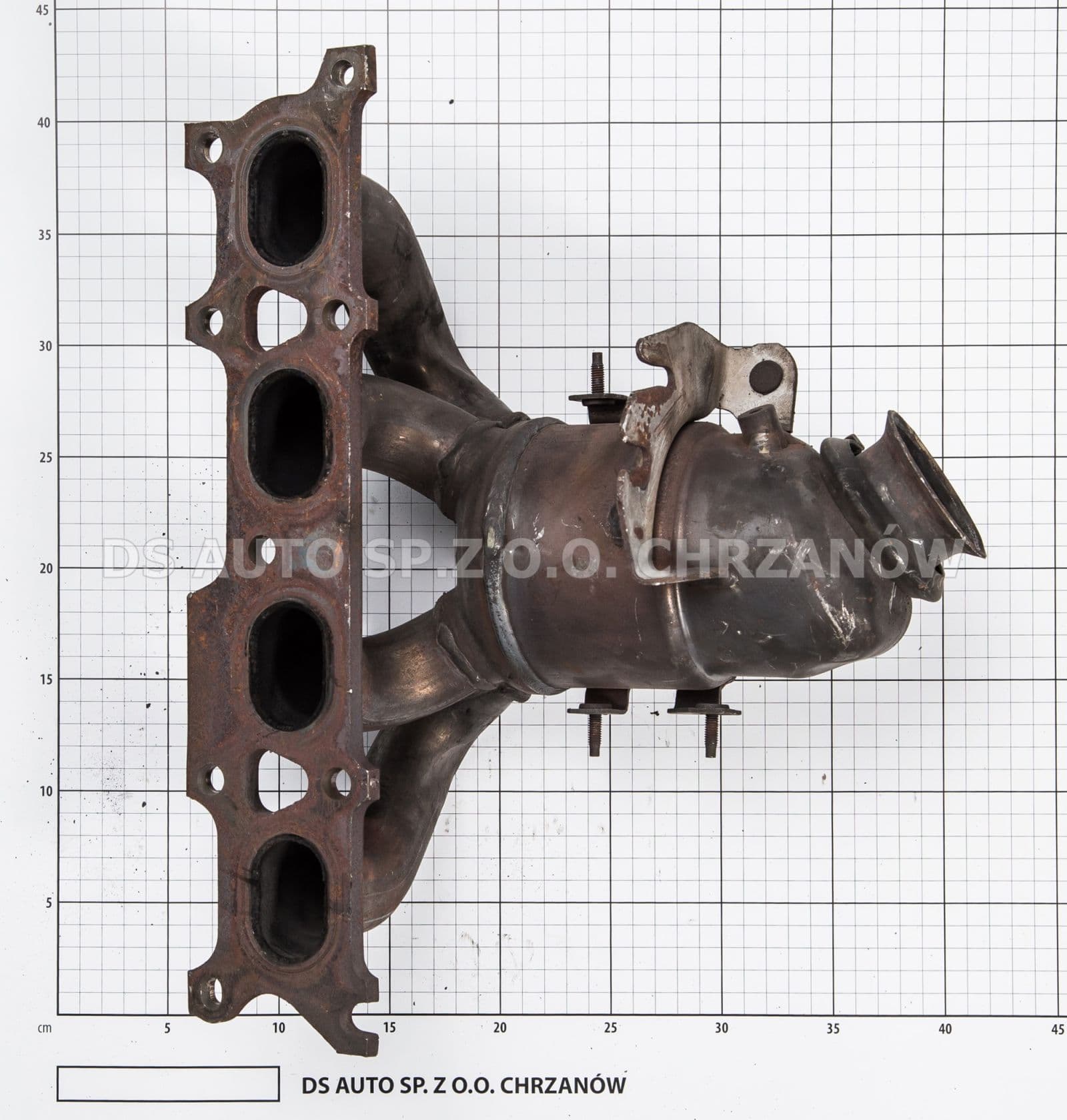 Катализатор от PEUGEOT/CITROEN K396