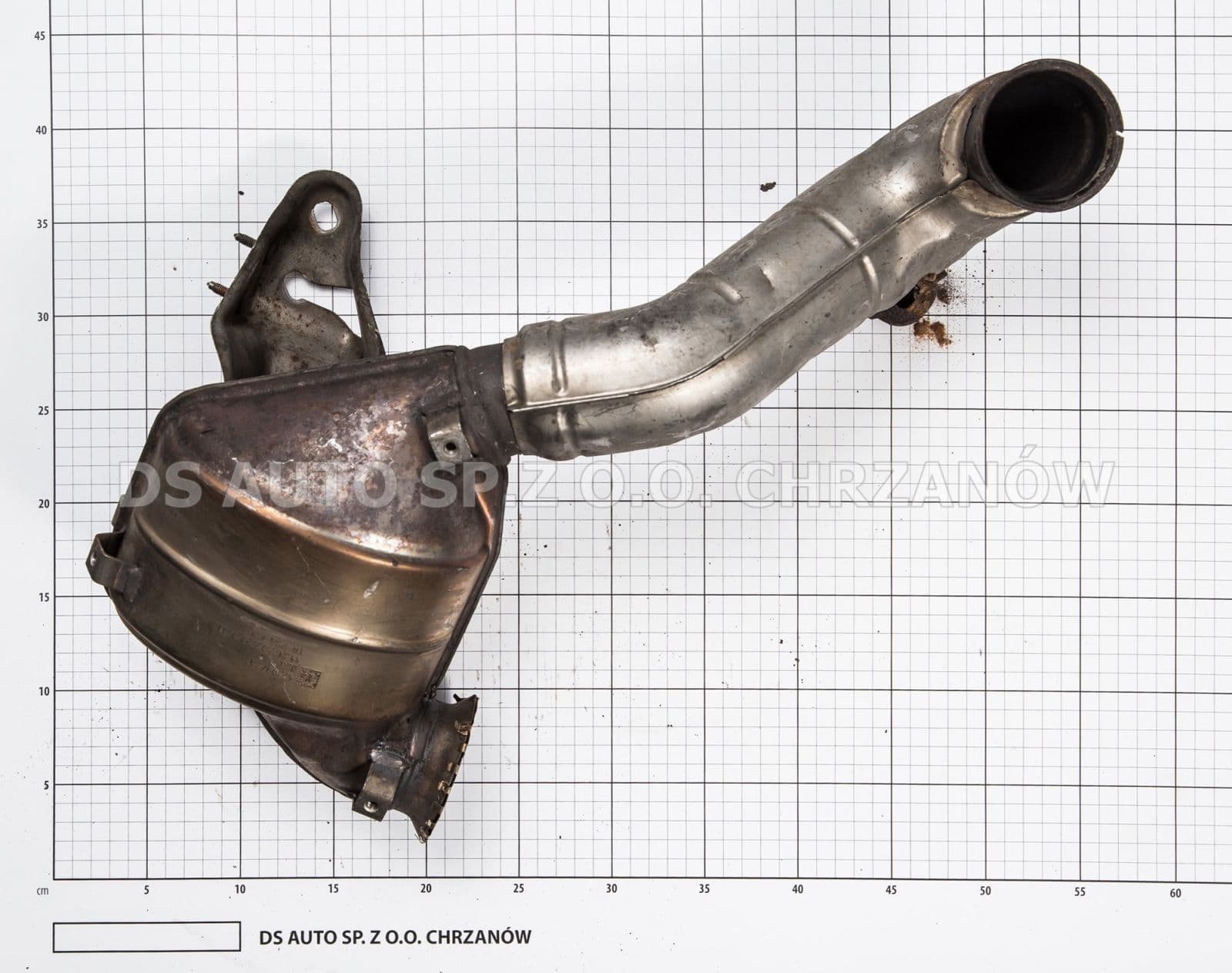 Катализатор от PEUGEOT/CITROEN K367