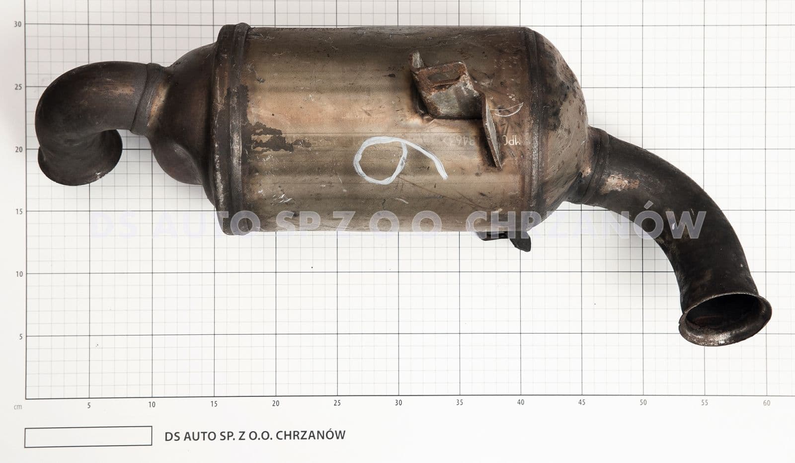 Катализатор от PEUGEOT/CITROEN K305V