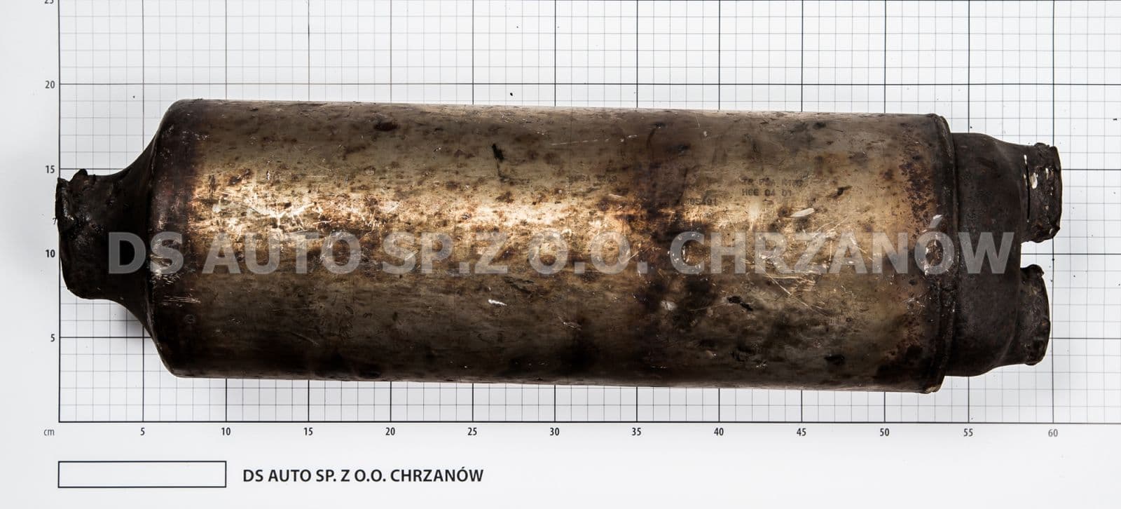 Катализатор от PEUGEOT/CITROEN K175