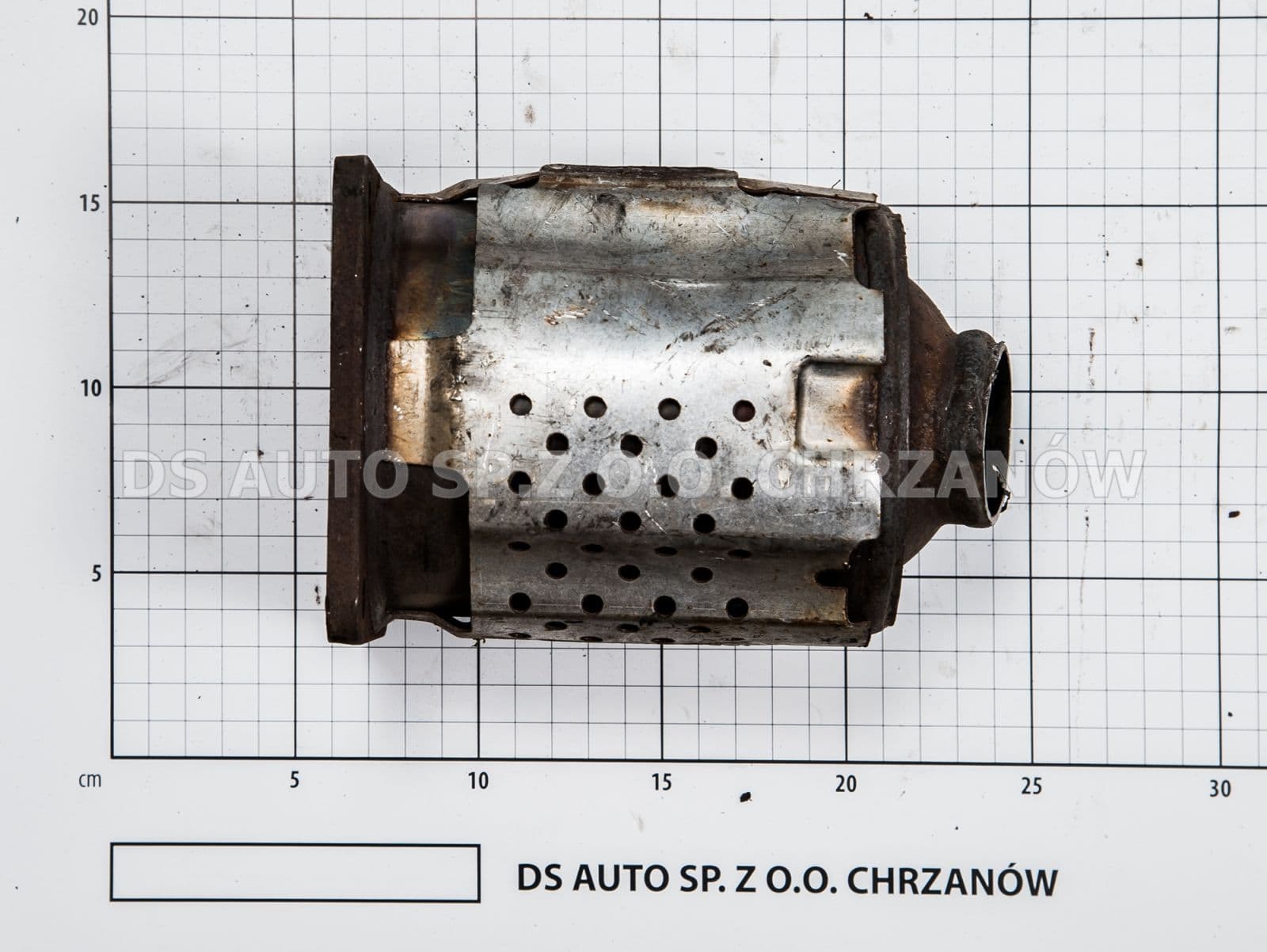 Катализатор от PEUGEOT/CITROEN K477