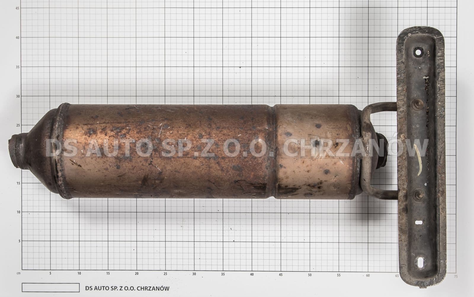 Катализатор от PEUGEOT/CITROEN K331/ICP