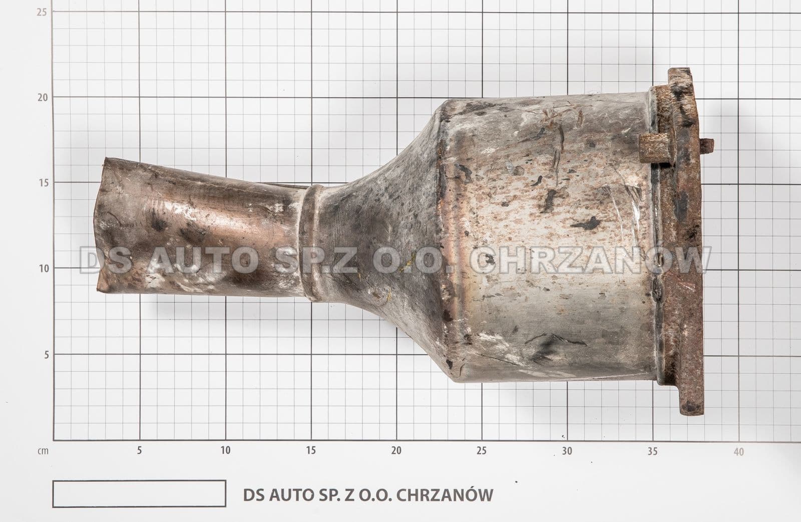 Катализатор от PEUGEOT/CITROEN K535/E4054673