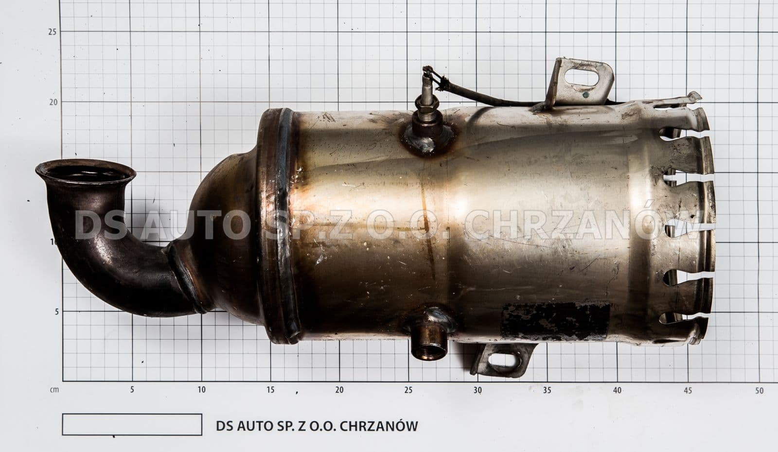 Катализатор от PEUGEOT/CITROEN K266/G5935/D0000029954