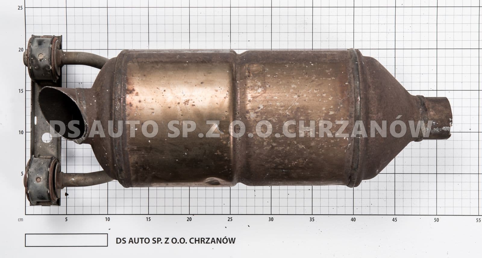 Катализатор от PEUGEOT/CITROEN K289