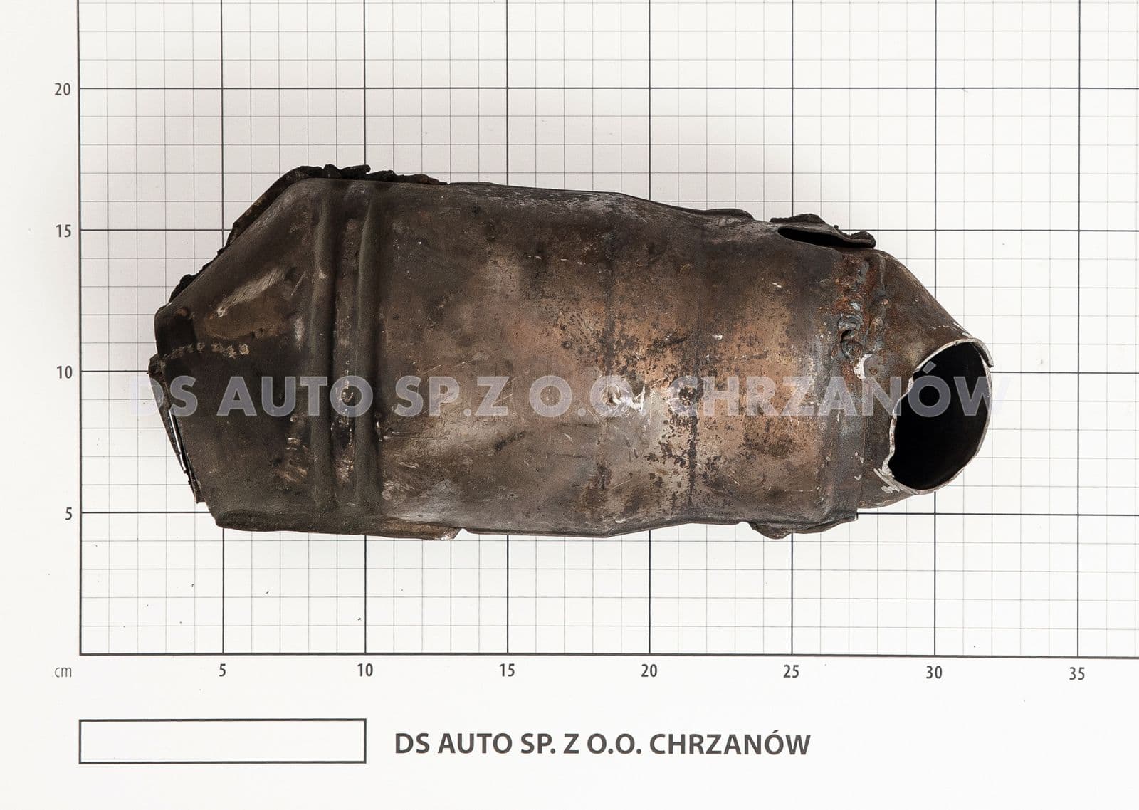 Катализатор от BMW 7516733/METAL