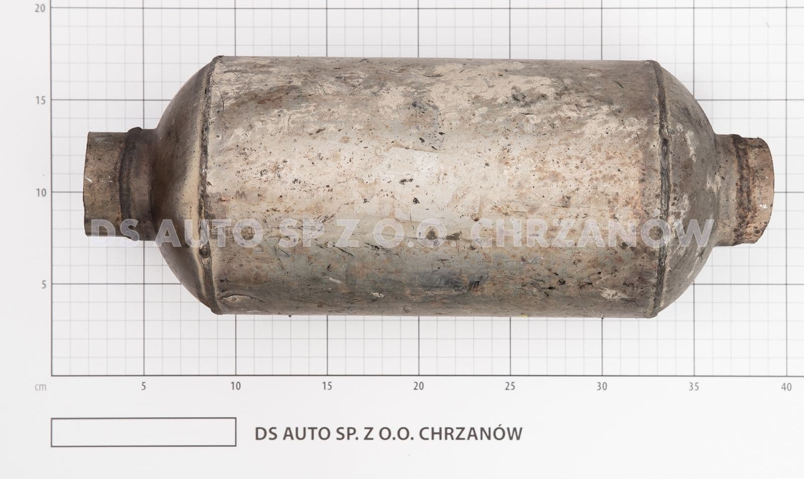 Катализатор от PEUGEOT/CITROEN K198/G1638/0052/2D0000012274