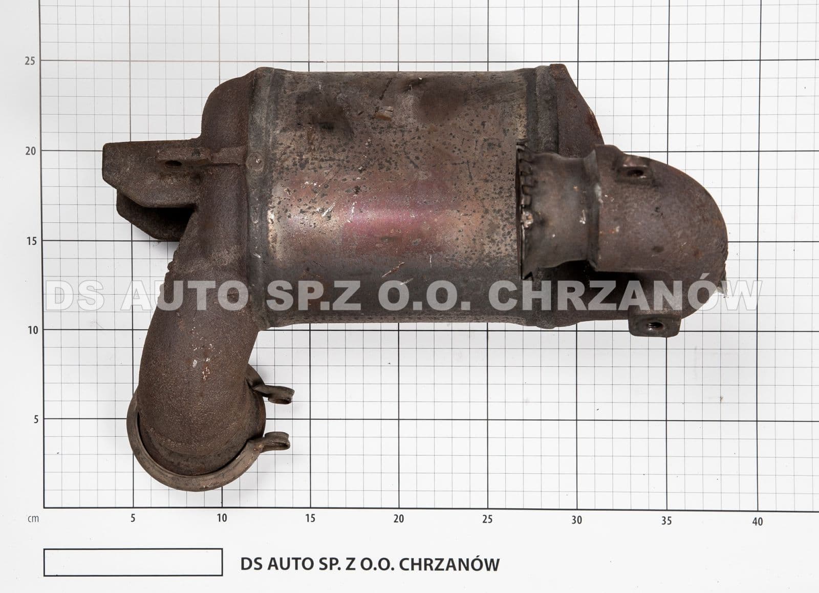 Катализатор от PEUGEOT/CITROEN K433