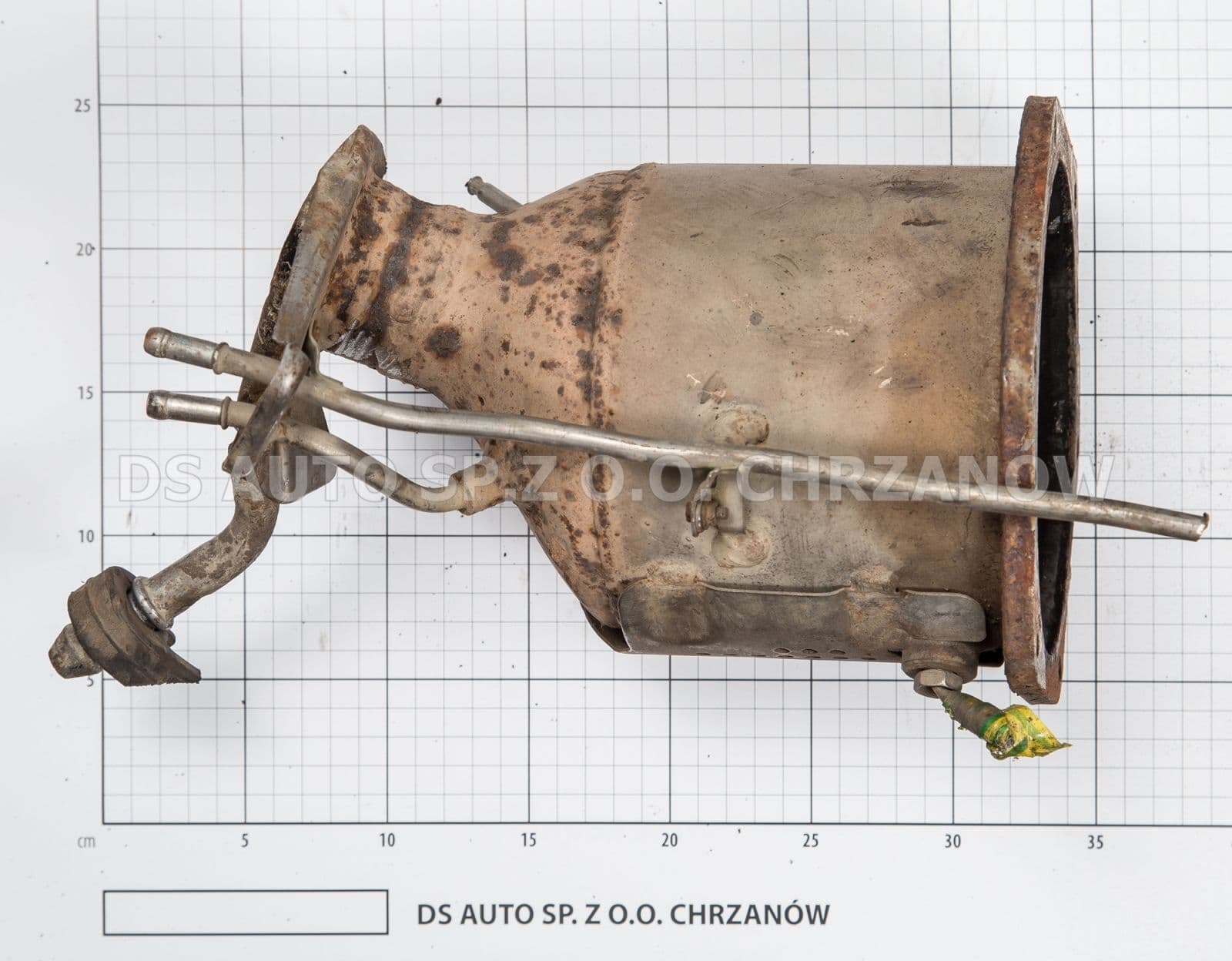 Катализатор от PEUGEOT/CITROEN K247/6SR