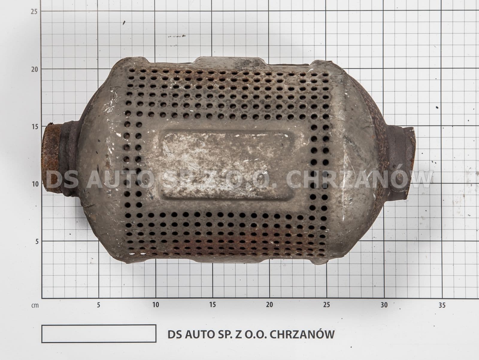 Катализатор от PEUGEOT/CITROEN K158