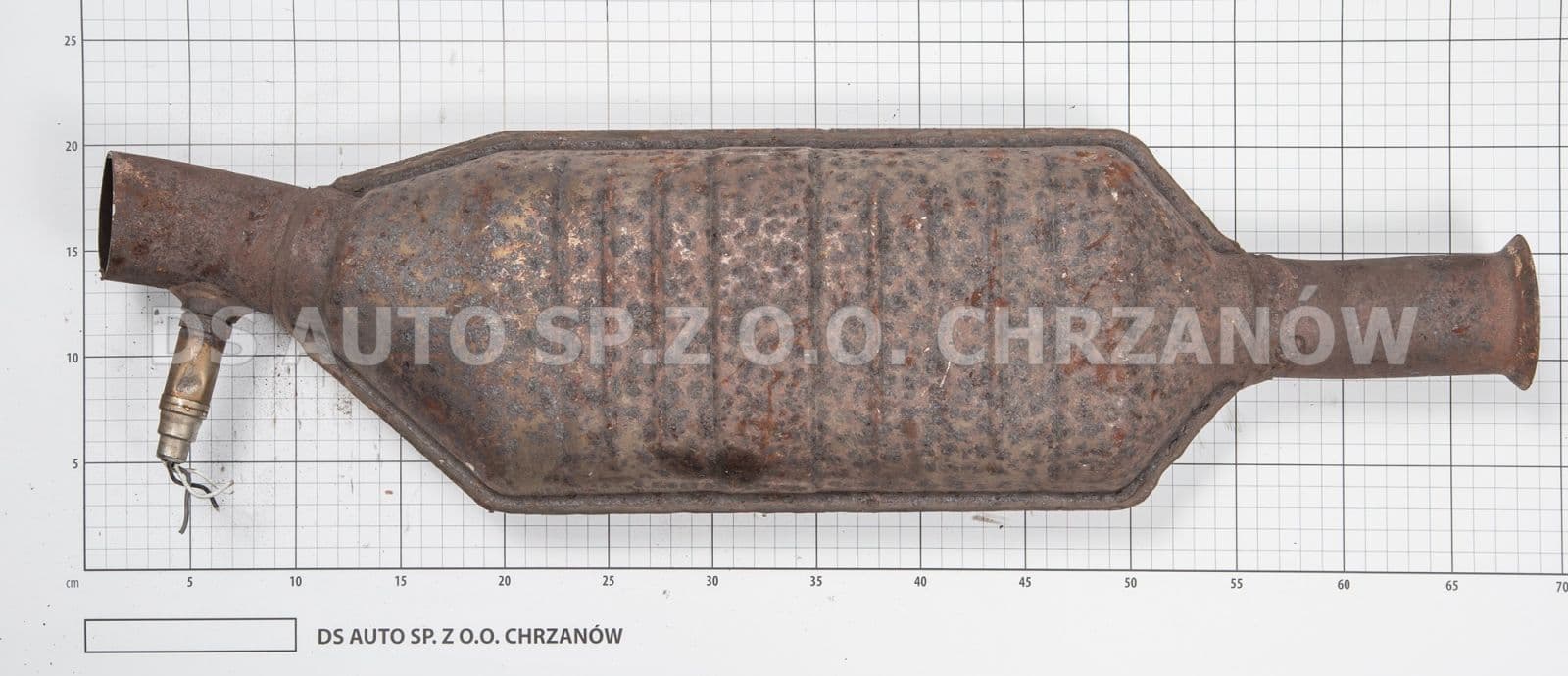 Катализатор от PEUGEOT/CITROEN K087