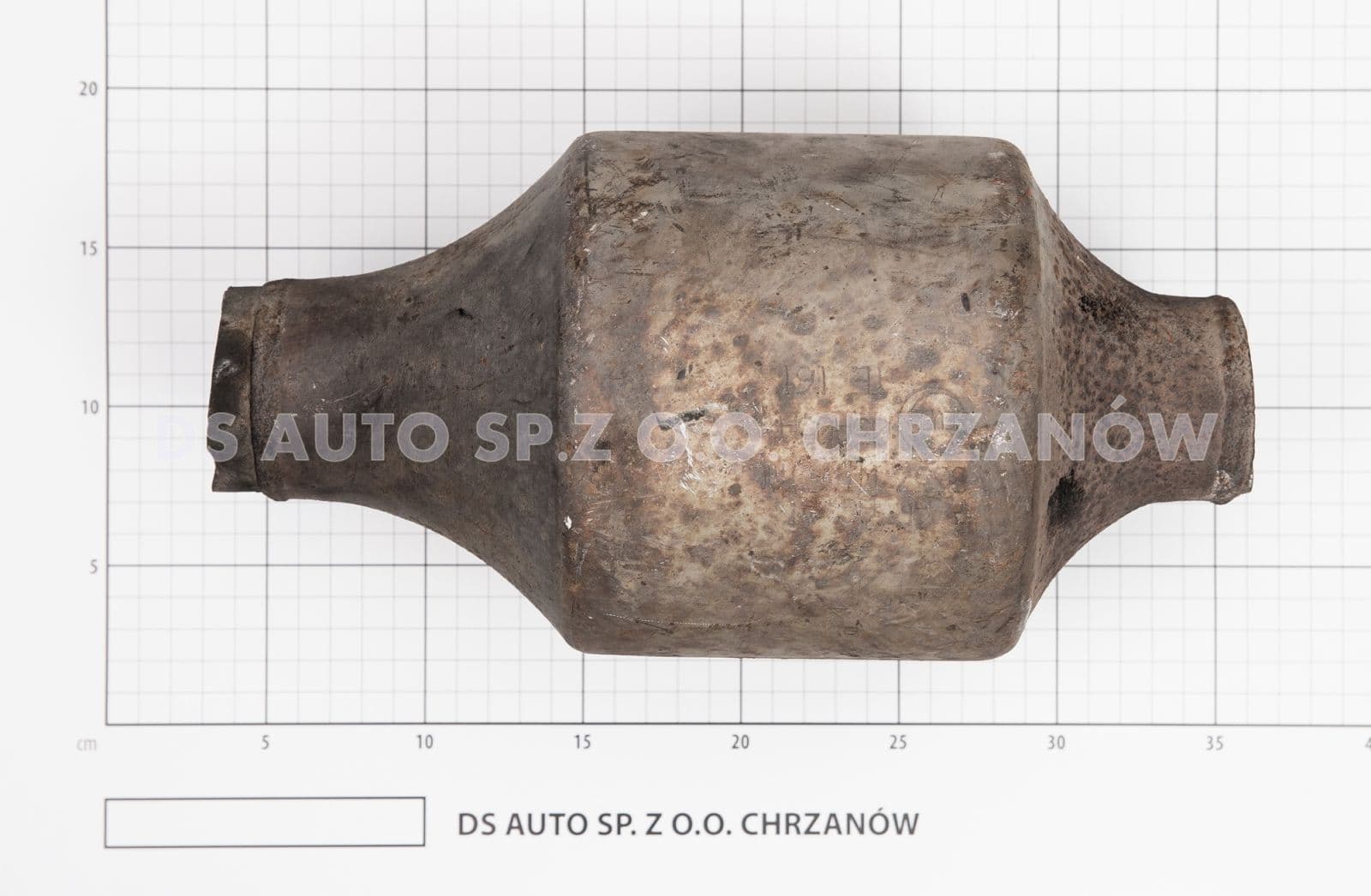 Катализатор от PEUGEOT/CITROEN 8755