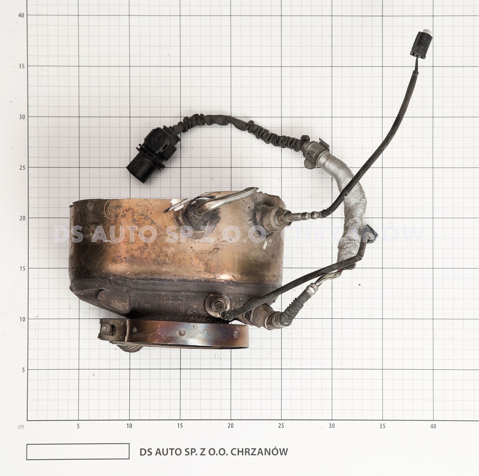 Катализатор от BMW 7805569/METAL