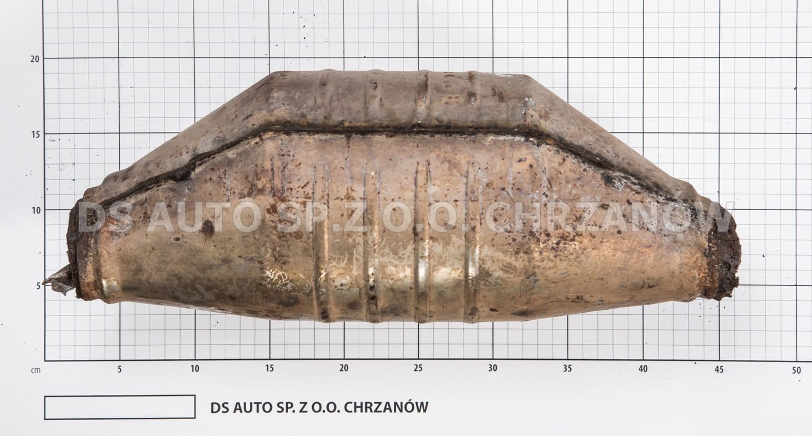 Катализатор от PEUGEOT/CITROEN 8610