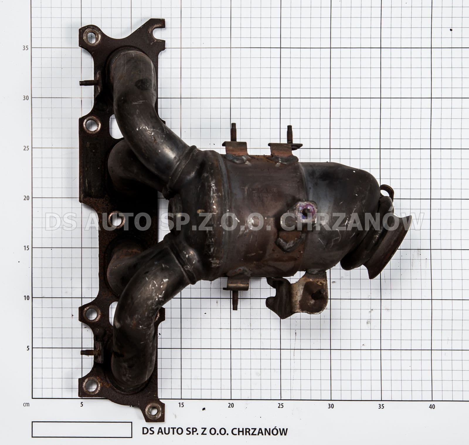 Катализатор от PEUGEOT/CITROEN K320