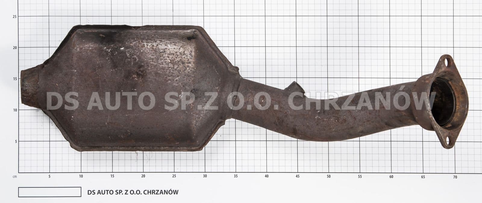 Катализатор от PEUGEOT/CITROEN K107