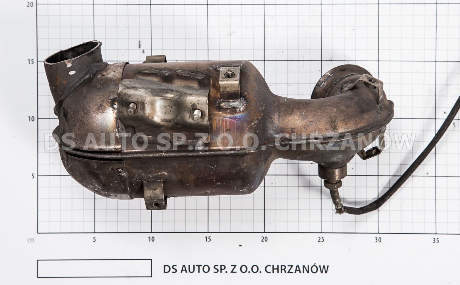 Катализатор от PEUGEOT/CITROEN K570