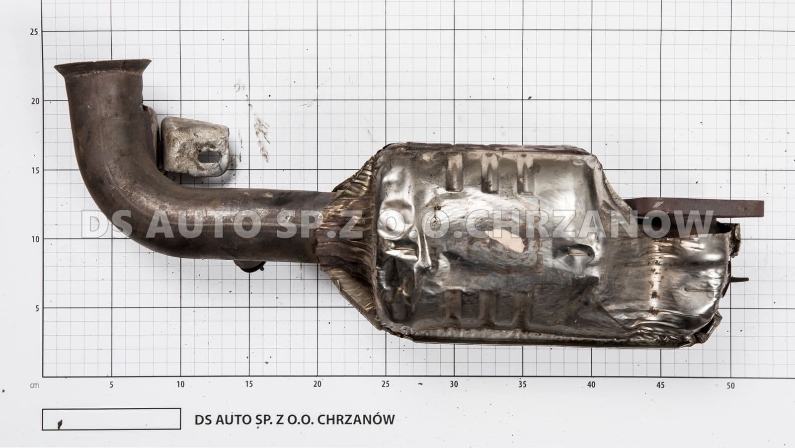 Катализатор от PEUGEOT/CITROEN K647/1063727XXX