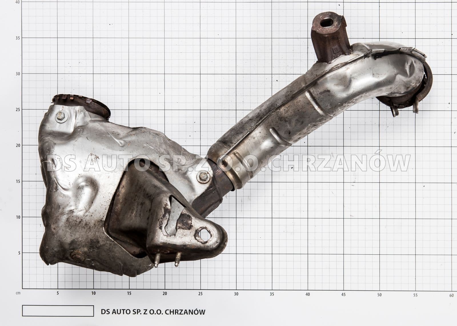 Катализатор от PEUGEOT/CITROEN 8725