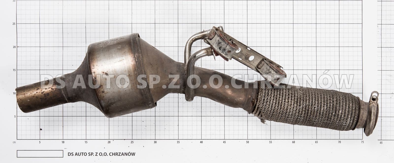 Катализатор от PEUGEOT/CITROEN K339