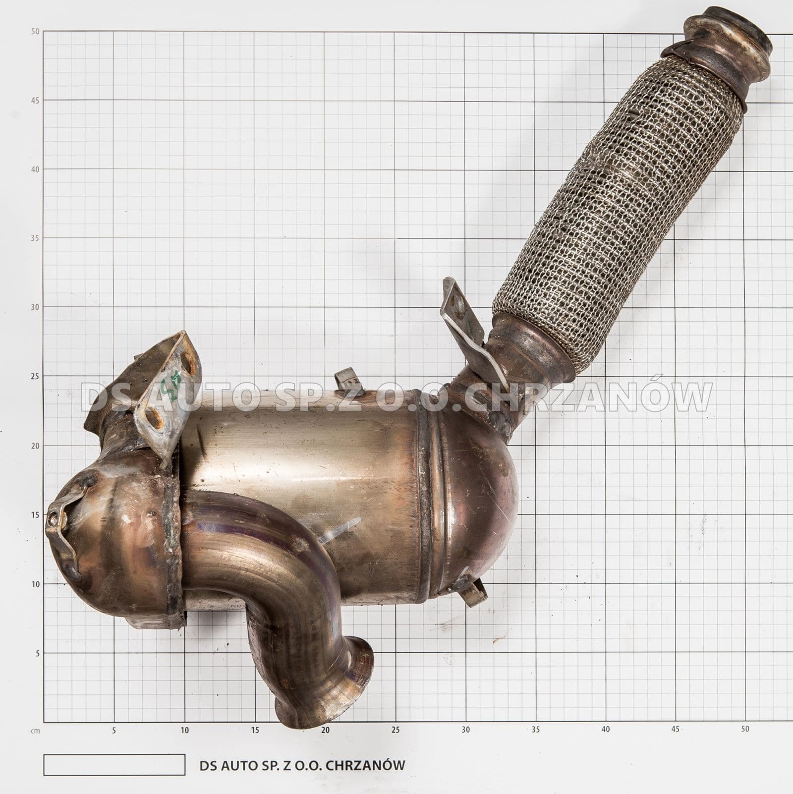 Катализатор от PEUGEOT/CITROEN K438